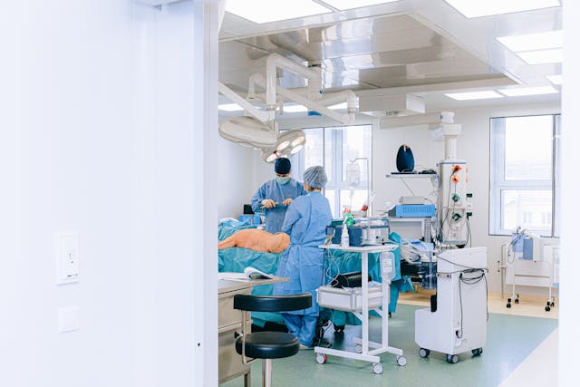 best hospital in india 
